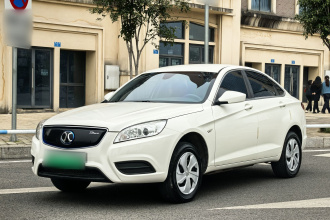 北汽新能源EU 2018款 EU快换乐途版