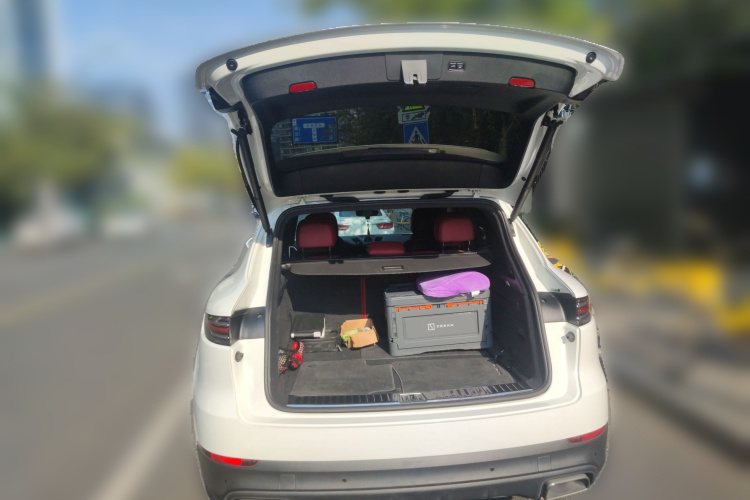 保时捷 2019款 Cayenne 3.0T局部细节23