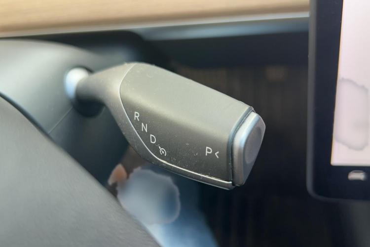 特斯拉 Model 3 2019款 标准续航后驱升级版中控内饰7011