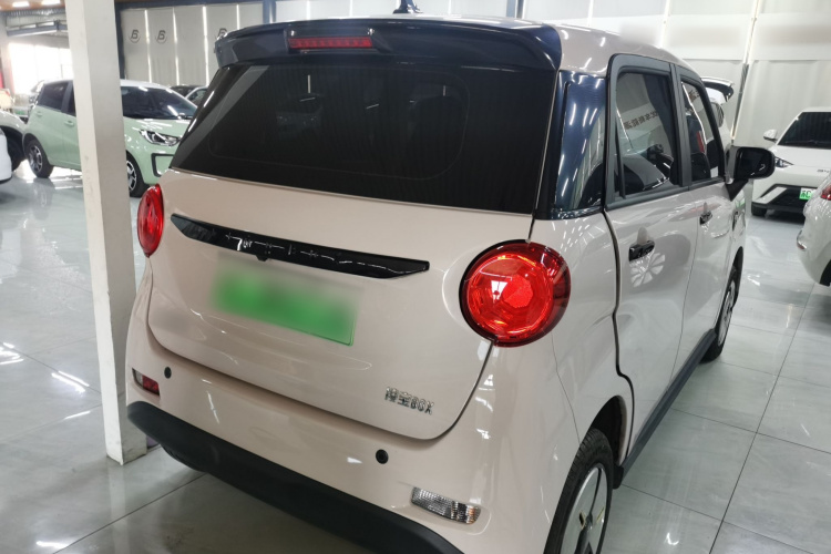 凌宝汽车 凌宝BOX 2022款 蔡文姬Pro版车身外观7