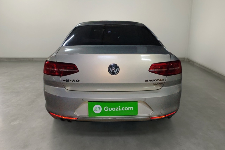 大众 迈腾 2018款 330TSI DSG 领先型车身外观6