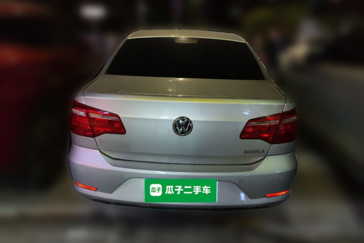 大众 宝来 2015款 质惠版 1.6L 手动舒适型车身外观6