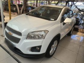 雪佛兰 创酷 2014款 1.4T 自动两驱舒适型