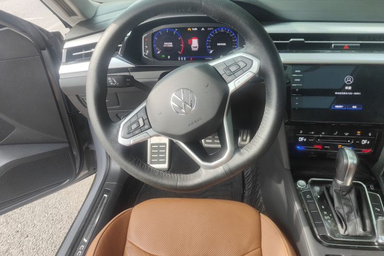 一汽-大众CC 2021款 猎装车 380TSI 猎心版局部细节13