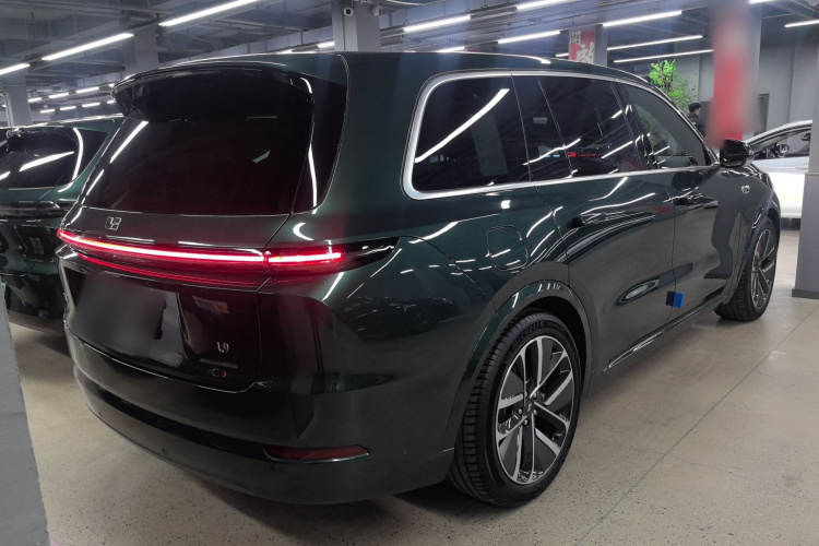 理想汽车 理想L9 2024款 Pro车身外观6003