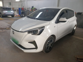 长安欧尚 奔奔E-Star 2022款 清心版 多彩款 磷酸铁锂