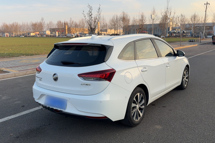 别克 阅朗 2018款 18T 自动精英型车身外观6003