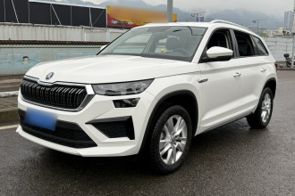 斯柯达 柯迪亚克 2022款 TSI330 5座两驱尊享版