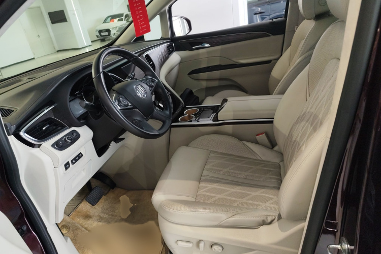 别克GL8 2018款 28T Avenir艾维亚 国VI局部细节19