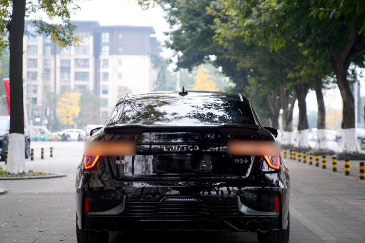 领克03 2022款 03+ 2.0TD 自动驭风版车身外观6013