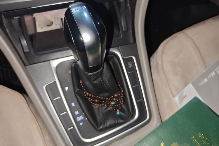 大众 高尔夫 2015款 1.4TSI 自动舒适型局部细节18