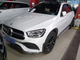奔驰GLC 2022款 改款 GLC 300 L 4MATIC 动感型