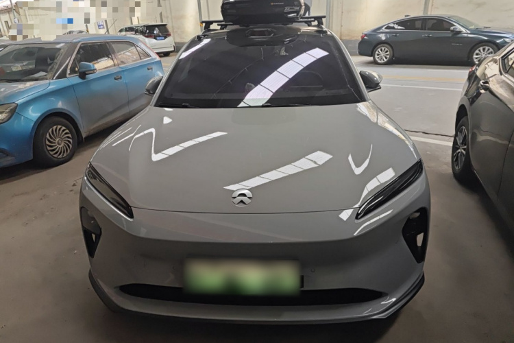 蔚来ET5T 2024款 75kWh Touring车身外观6001