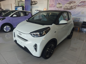 奇瑞 小蚂蚁 2022款 改款 甜粉款 半糖版 三元锂 30.6kWh 30kW 301km