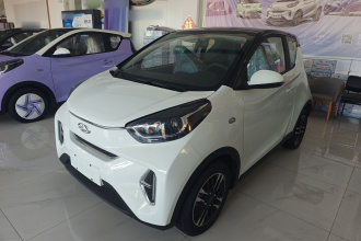 奇瑞 小蚂蚁 2022款 改款 甜粉款 半糖版 三元锂 30.6kWh 30kW 301km