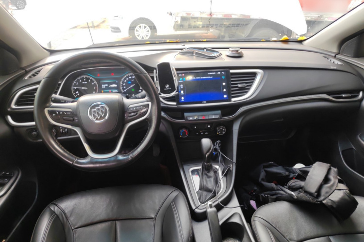 别克 英朗 2018款 18T 自动精英型中控内饰7002