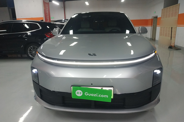 理想汽车 理想L6 2024款 Pro车身外观2