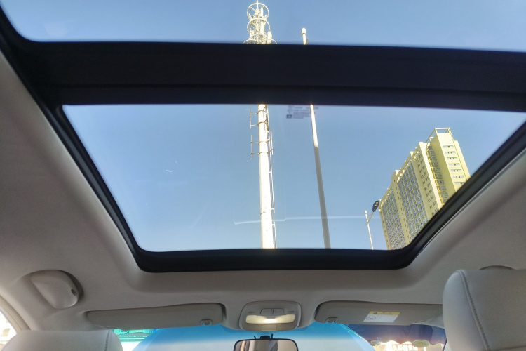 别克GL6 2018款 18T 6座精英型中控内饰22