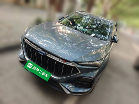 长安欧尚X5 2021款 1.5T DCT旗舰型