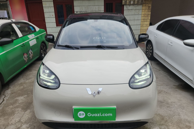 五菱汽车 五菱缤果 2024款 333km 悦享款车身外观6001