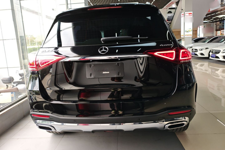 奔驰GLE 2021款 GLE 450 4MATIC 动感型车身外观6004