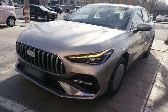 吉利银河 银河星耀6 2026款 60km自在版