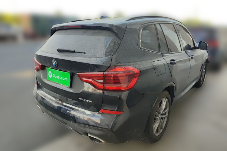 宝马X3 2021款 xDrive28i M运动套装车身外观7