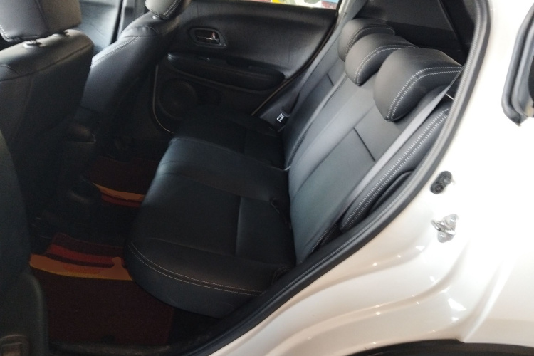 本田XR-V 2015款 1.5L LXi 手动经典版中控内饰21