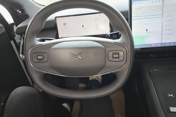 小鹏P7+ 2024款 长续航 Max局部细节13