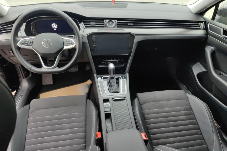 大众 迈腾 2020款 330TSI DSG 豪华型中控内饰7003