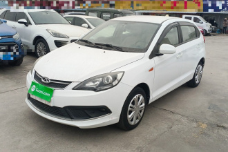 奇瑞 风云2 2015款 1.5L 手动新锐版