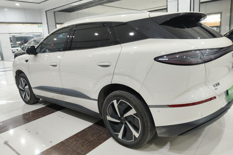 比亚迪 海狮06新能源 2025款 EV 605领航Pro版车身外观4