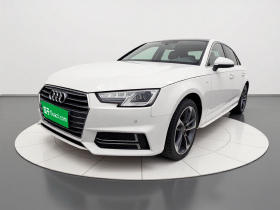 奥迪A4L 2019款 40 TFSI 进取型 国VI