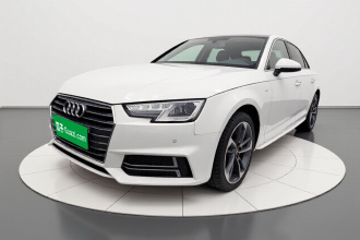 奥迪A4L 2019款 40 TFSI 进取型 国VI