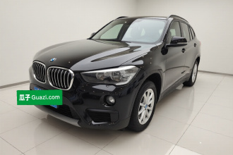 宝马X1 2018款 sDrive18Li 时尚型