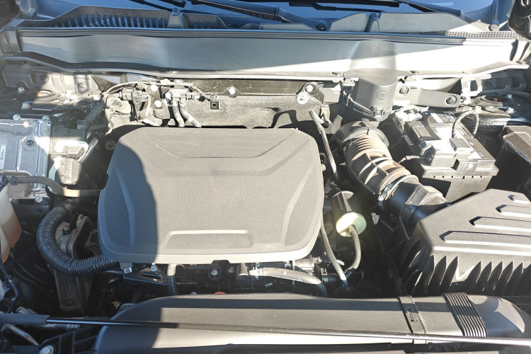 哈弗H6 2022款 第三代 1.5T 自动两驱Pro局部细节24