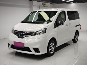 日产NV200 2018款 1.6L CVT尊享型