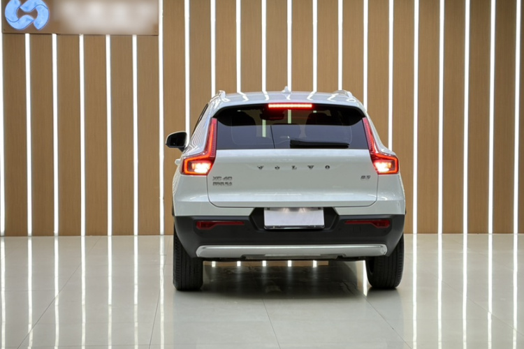 沃尔沃XC40 2024款 B3 智远豪华版车身外观6002