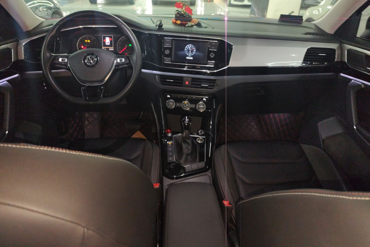 大众 探岳 2019款 330TSI 两驱豪华型 国VI中控内饰7002