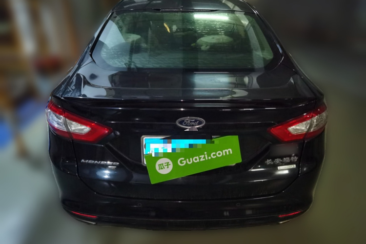 福特 蒙迪欧 2013款 2.0L GTDi240豪华运动型车身外观6004