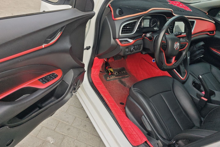 别克 英朗 2019款 18T 自动互联精英型 国V中控内饰7003