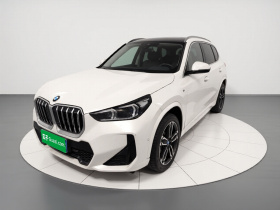 宝马X1 2023款 sDrive25Li M运动套装