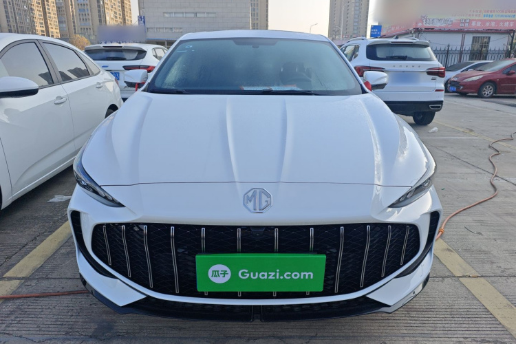 名爵 MG5 2025款 180DVVT 全球豪华版车身外观6001