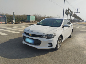 雪佛兰 科沃兹 2018款 320 自动欣享天窗版