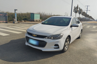 雪佛兰 科沃兹 2018款 320 自动欣享天窗版