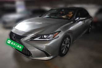 雷克萨斯ES 2020款 300h 卓越版