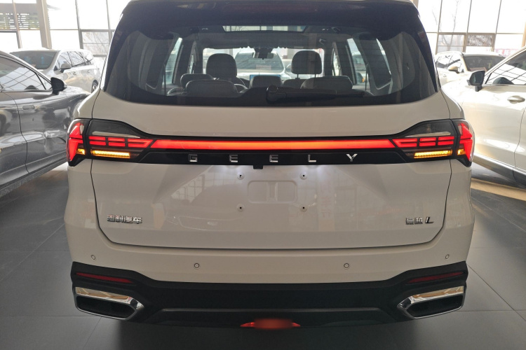 吉利汽车 豪越L 2024款 2.0T DCT尊贵型车身外观6