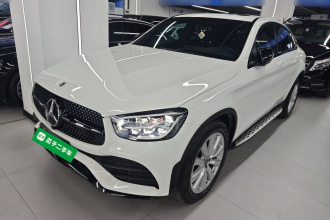 奔驰GLC轿跑 2020款 GLC 260 4MATIC 轿跑SUV