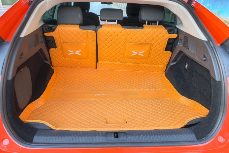 小鹏G6 2023款 580 长续航 Pro局部细节23