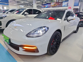 保时捷 2017款 Panamera 3.0T
